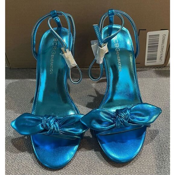 BCBGeneration Women's Jamina Heeled Sandal - Picture 2 of 7